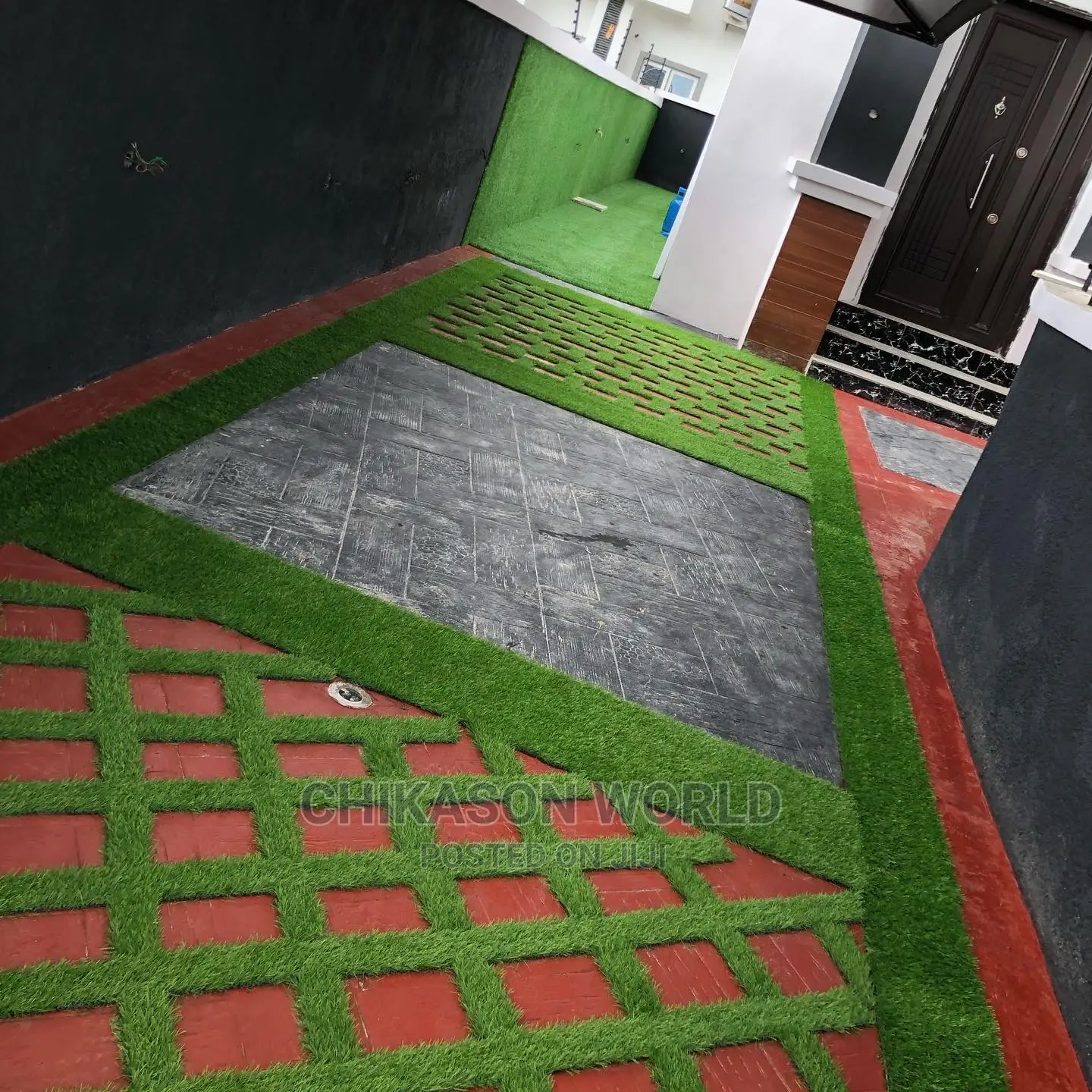 High Quality Synthetic Grass Carpet