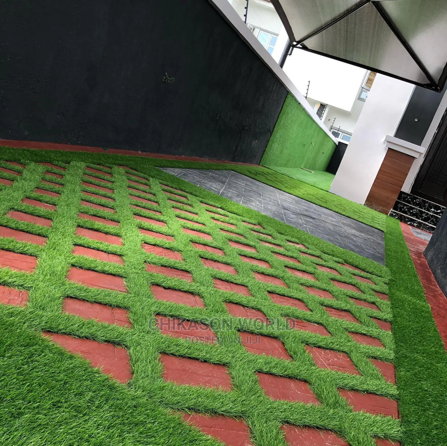 High Quality Synthetic Grass Carpet
