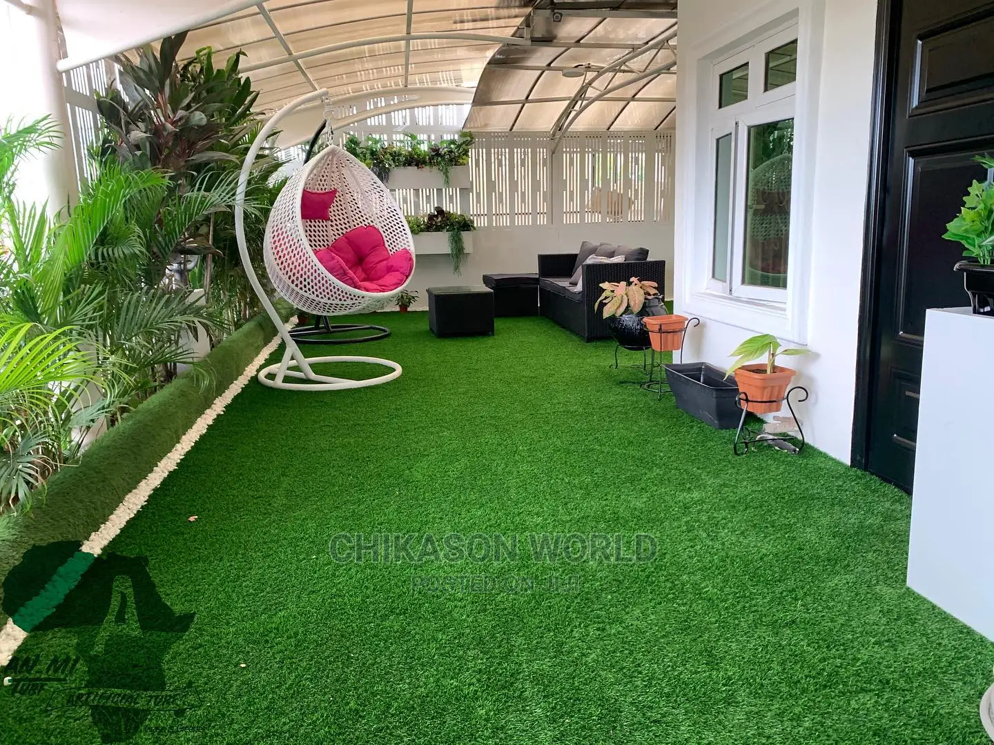 High Quality Synthetic Grass Carpet
