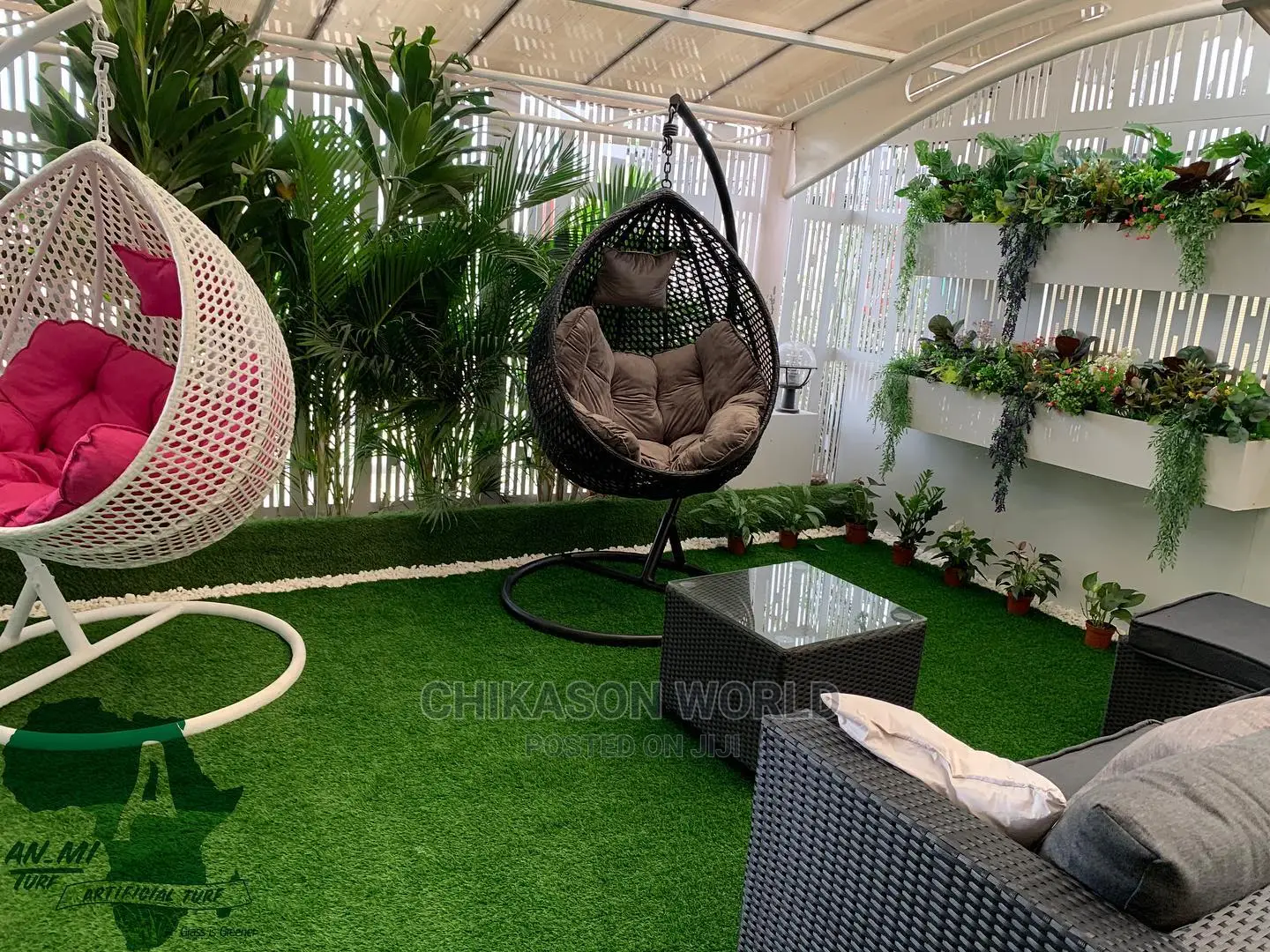 High Quality Synthetic Grass Carpet