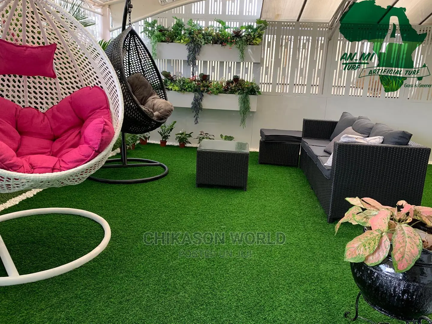 High Quality Synthetic Grass Carpet