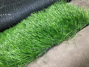 50MM Artificial Football  Grass