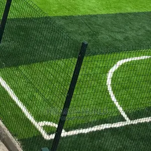 50MM Artificial Football  Grass