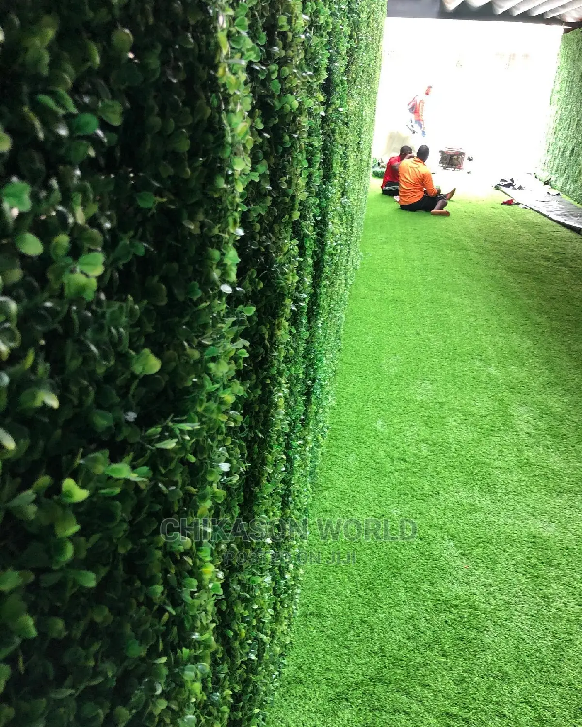 Artificial Wall Mat