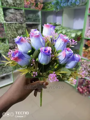 Artificial Rose Flowers