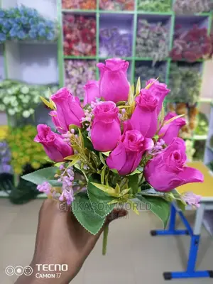 Artificial Rose Flowers