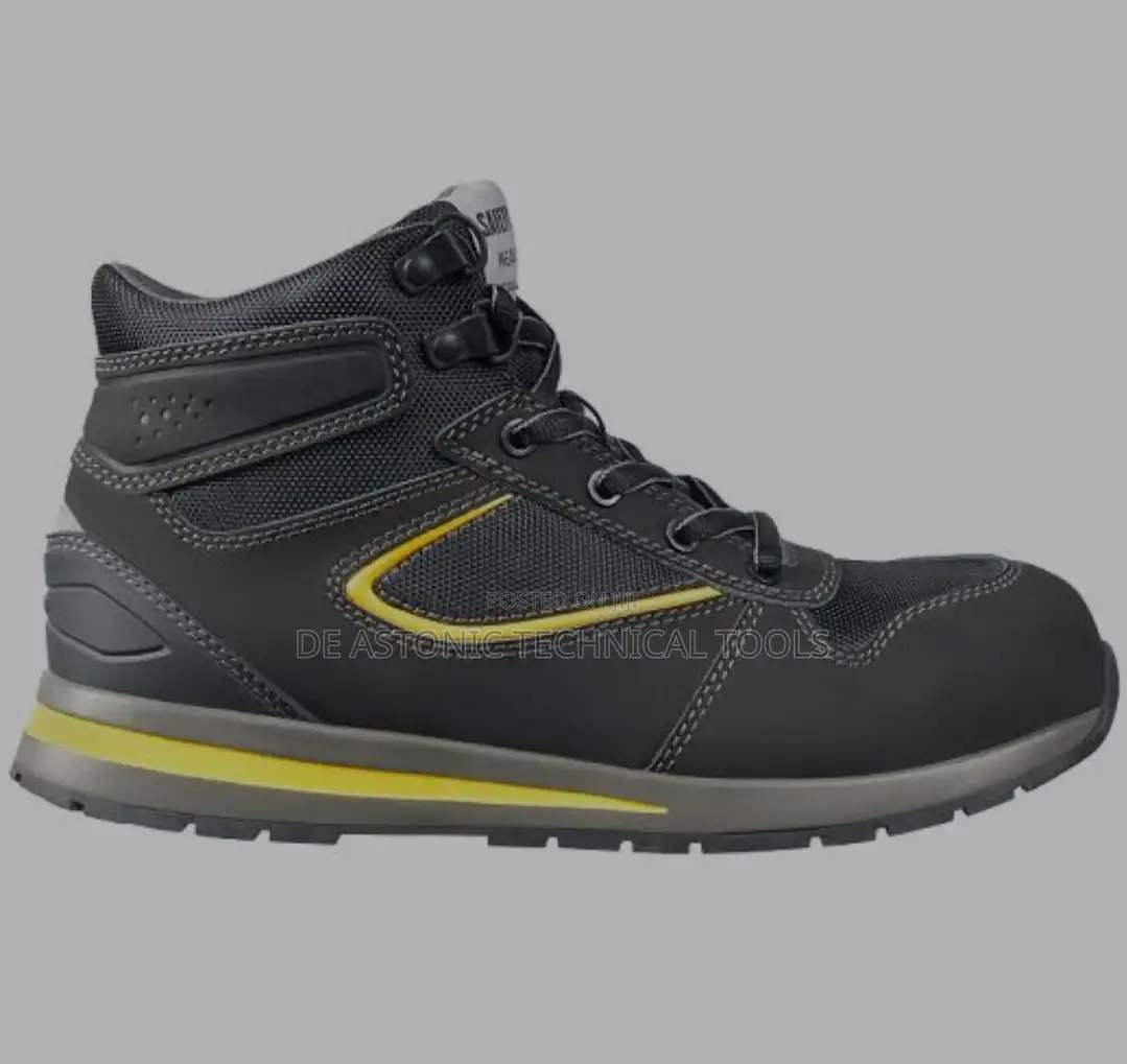Speedy S3 Safety Jogger Boot