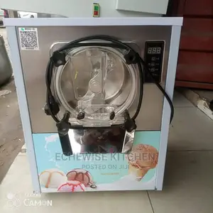 Batch Ice Cream