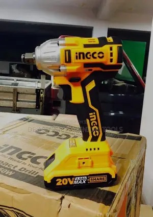 Ingco 20v Cordless Impact Driver