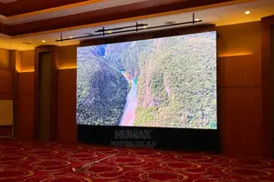 Indoor Outdoor Rental of Led Screen