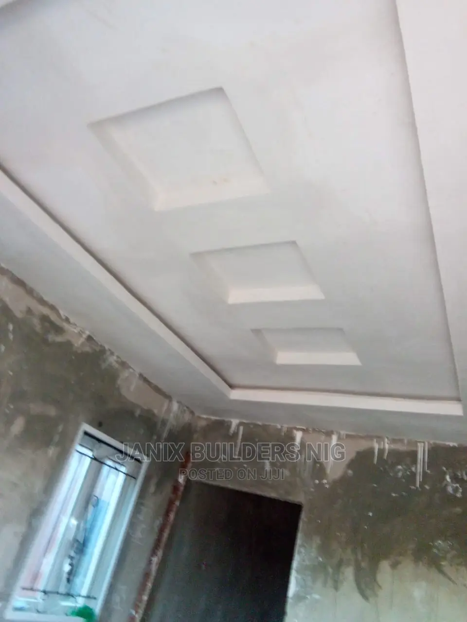 Ceiling Interior