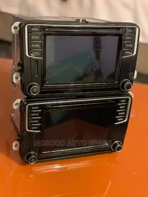 Car Radio Golf 7 2013 and 2018