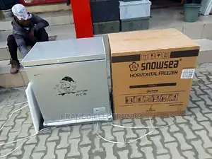 Photo - Snowsea Bd 208 Chest Freezer