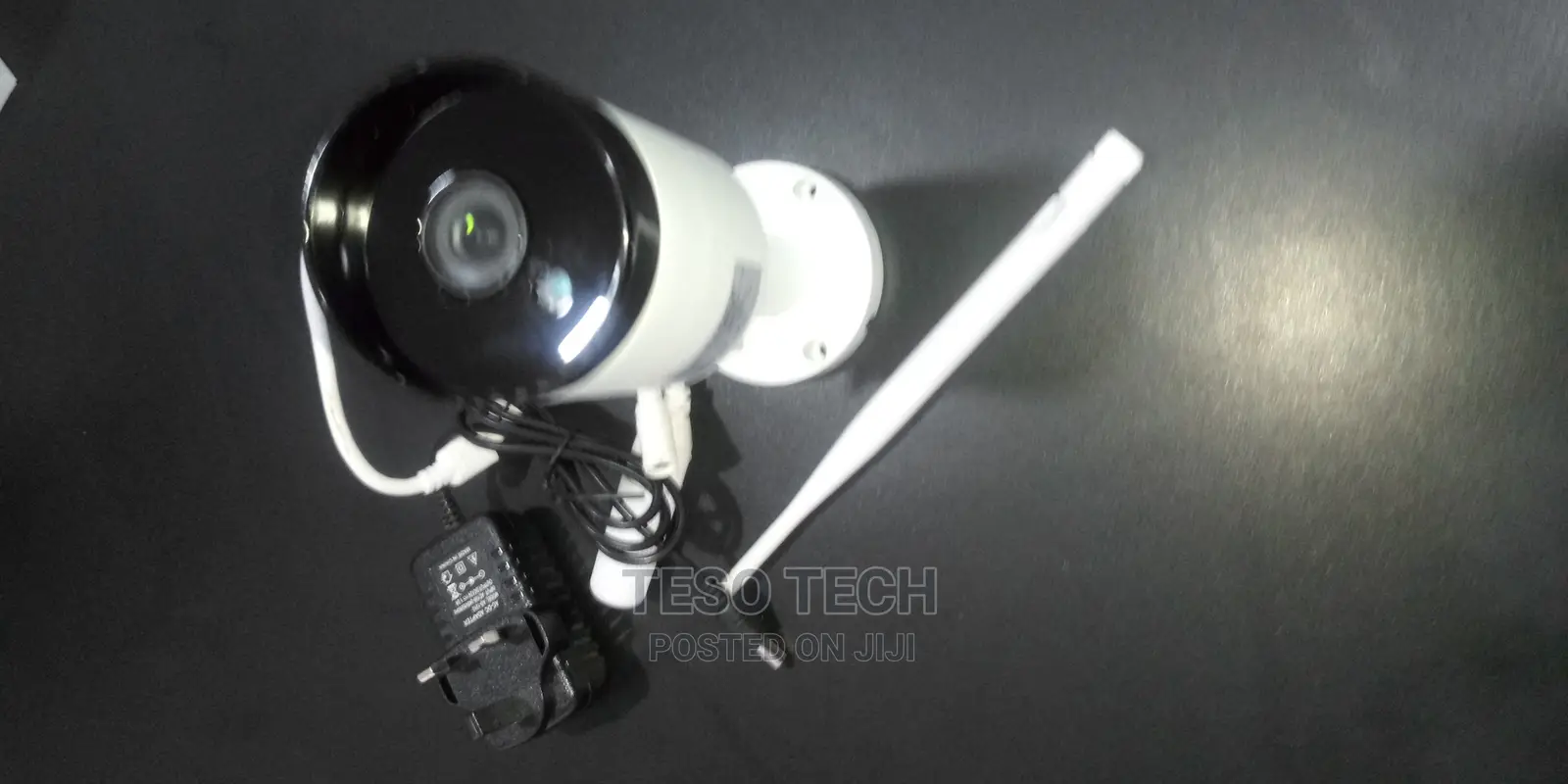 CCTV System by Teso Tech