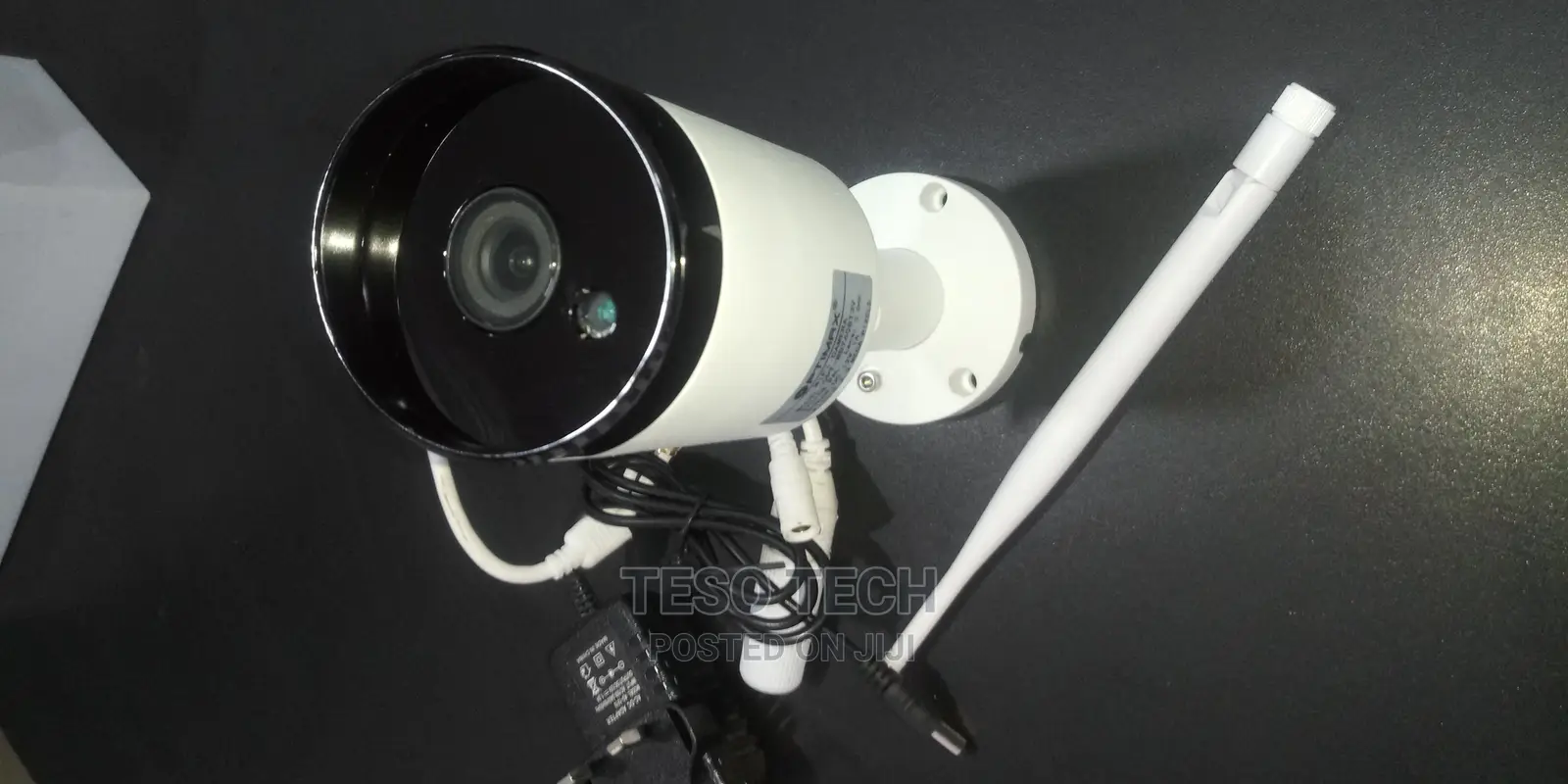 CCTV Detecting Camera