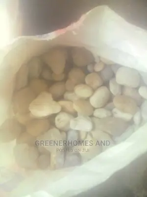 Whitestones and Pebbles