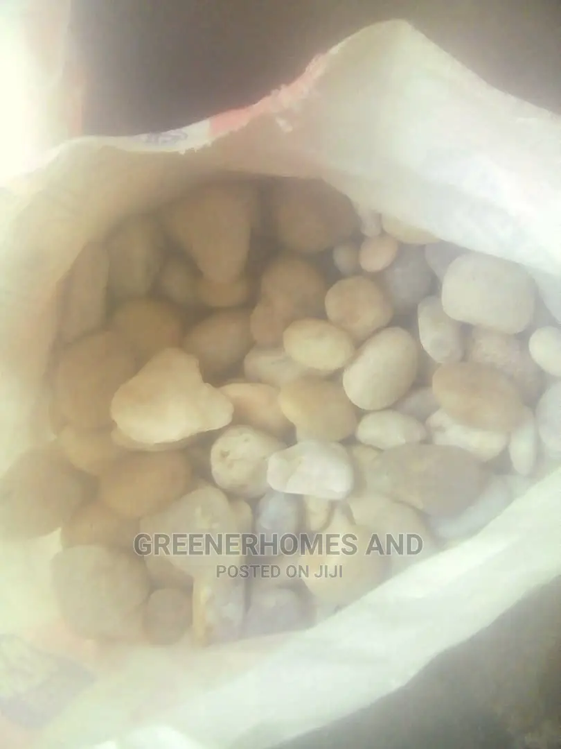 Whitestones and Pebbles