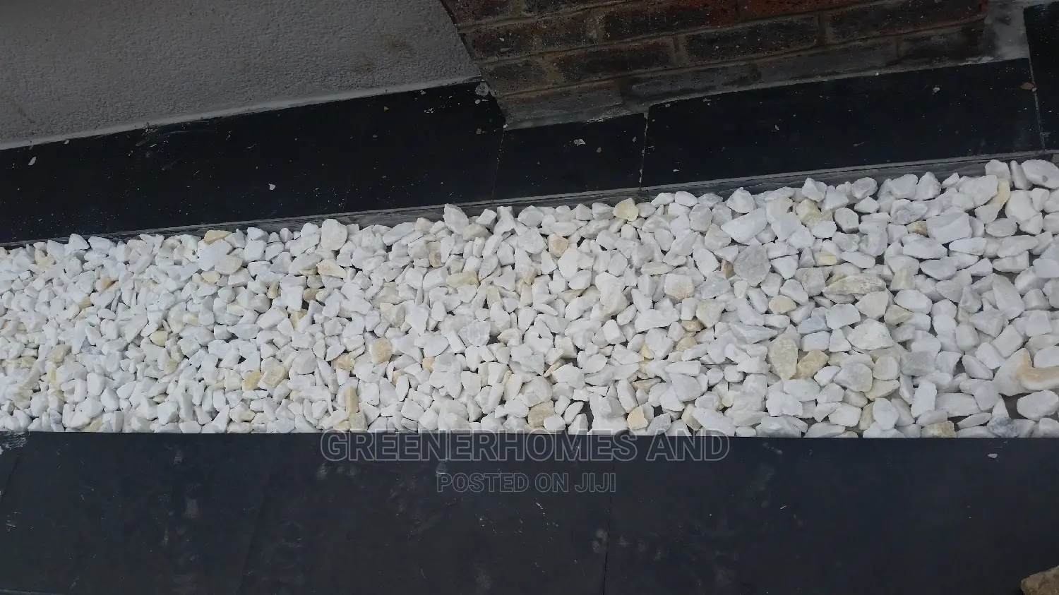 Whitestones and Pebbles