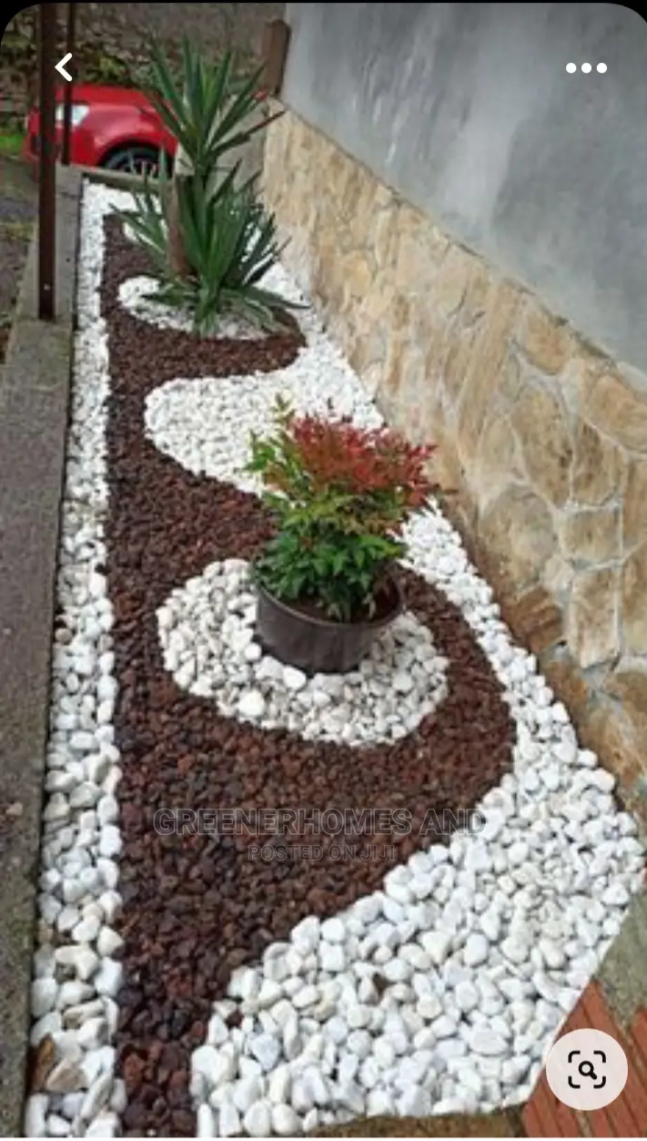 Whitestones and Pebbles