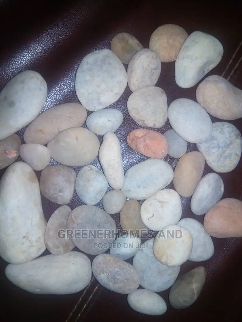 Whitestones and Pebbles