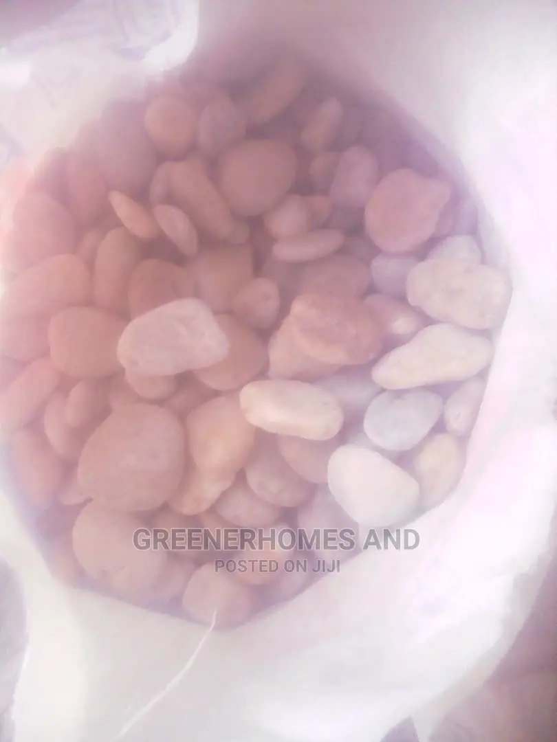 Whitestones and Pebbles