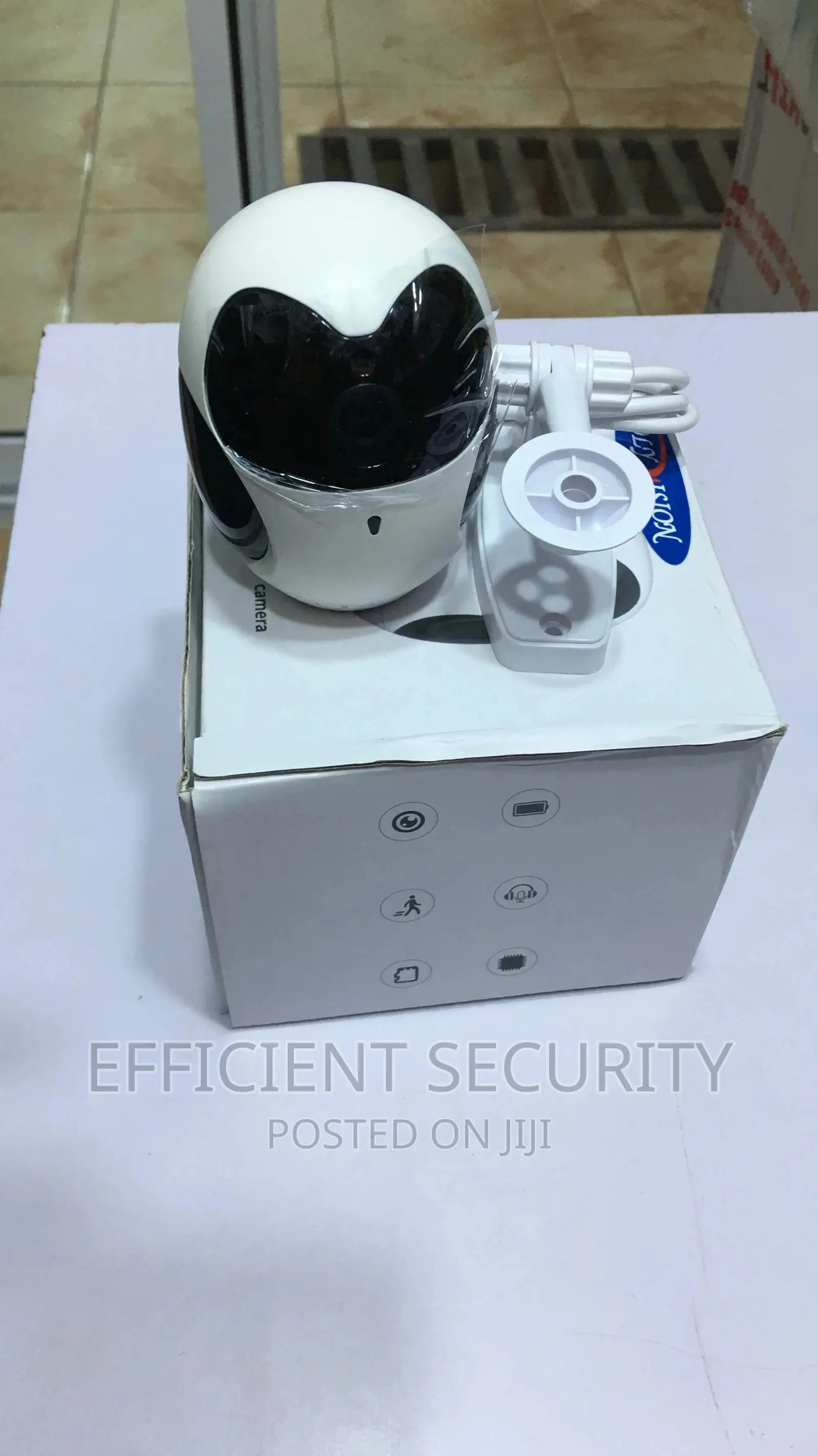 Smart Wife Wireless Camera