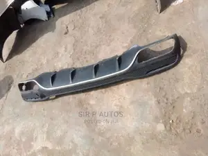 All Kinds of Mercedes Benz Dowm Bumper Are Available