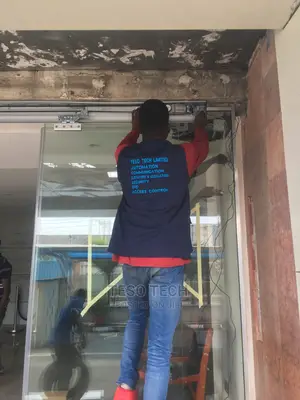 Automation Sliding Door