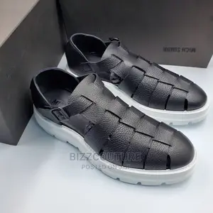High Quality Italian MICH SIMONE Sandals Available in Store