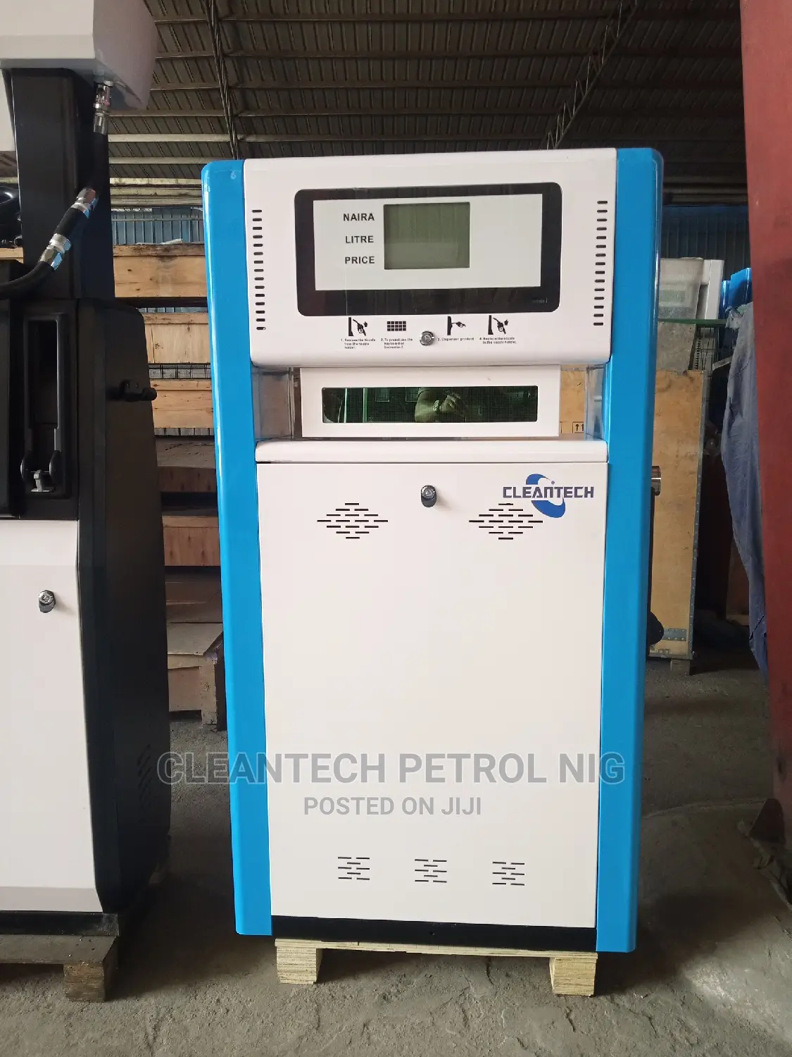 Fuel Dispensers, Single Nozzle