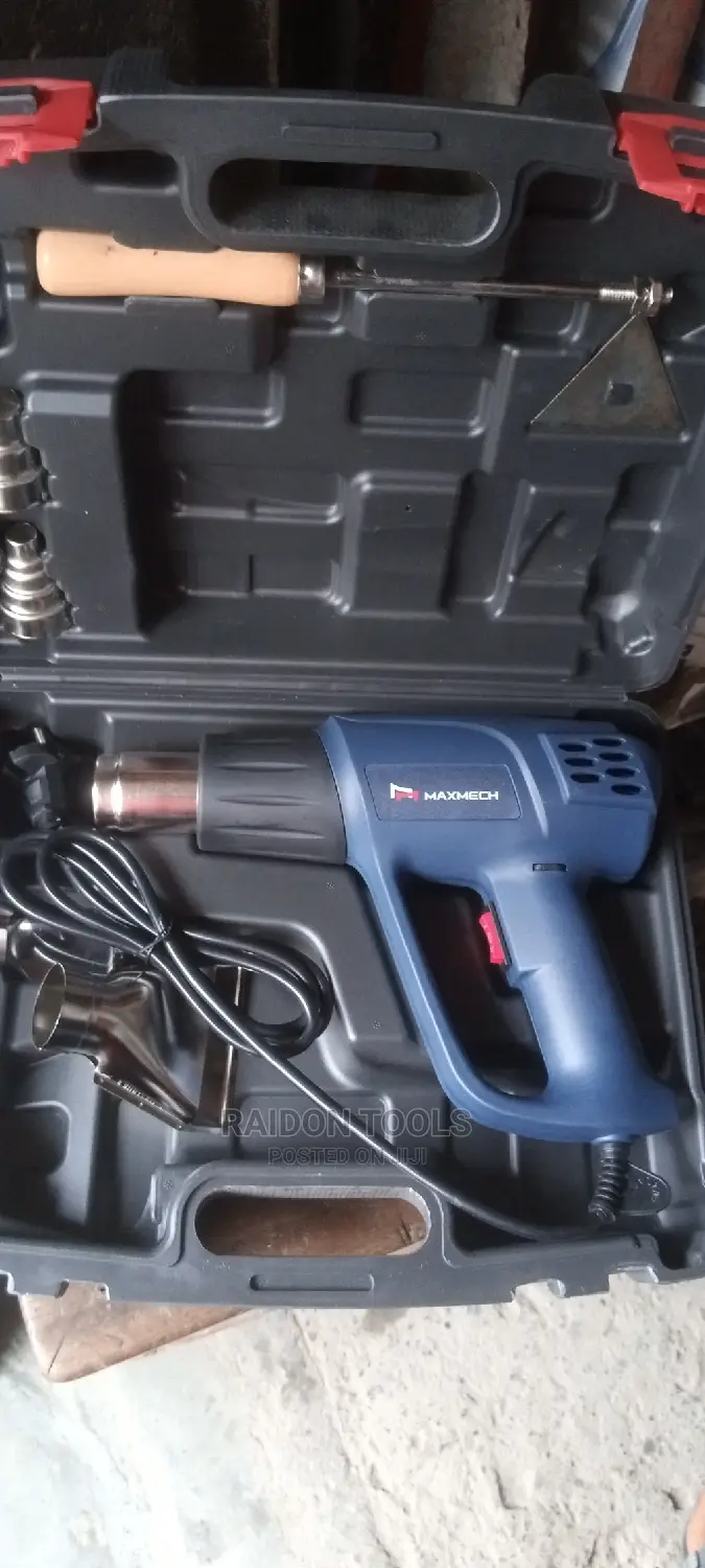 Heat Gun 2000