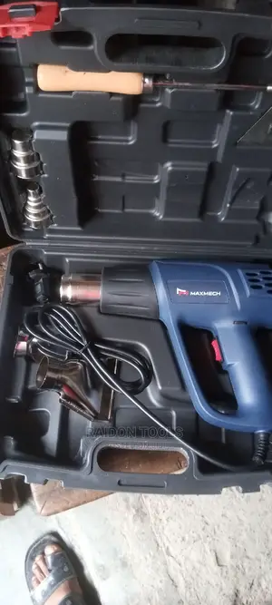 Heat Gun 2000