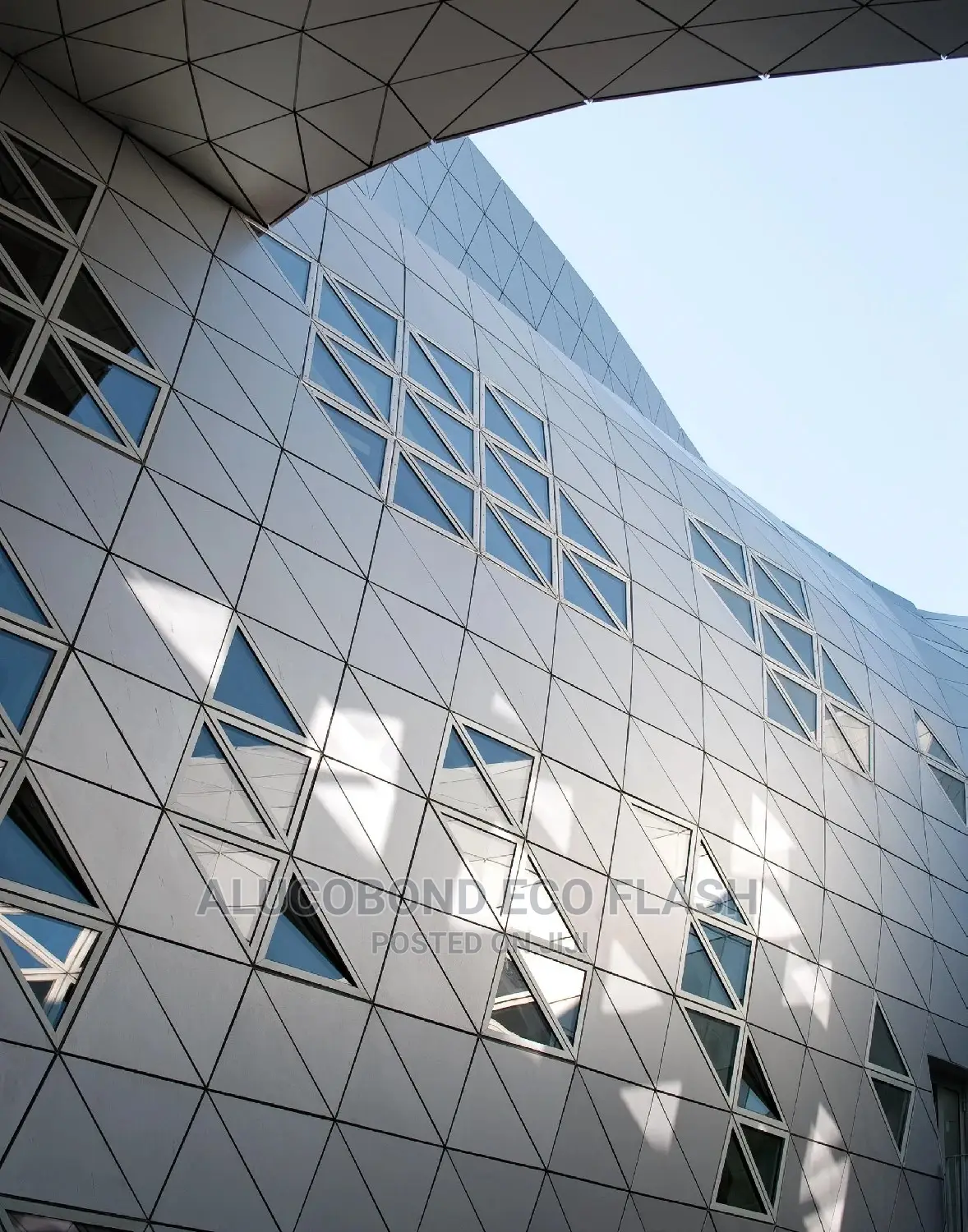 3D Alucobond Cladding and Smart Car Ports