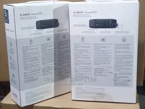 Sandisk Professional G-Drive 5TB