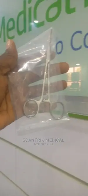 Forceps-Mosquito Curved
