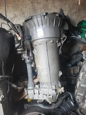 Porsche 911 Gear Box