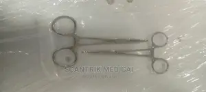 Mosquito Forceps Curved