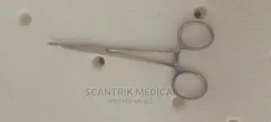 Mosquito Hemostat Curved