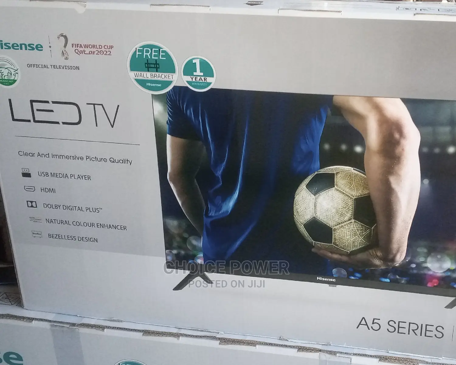 Hisense LED TV 32