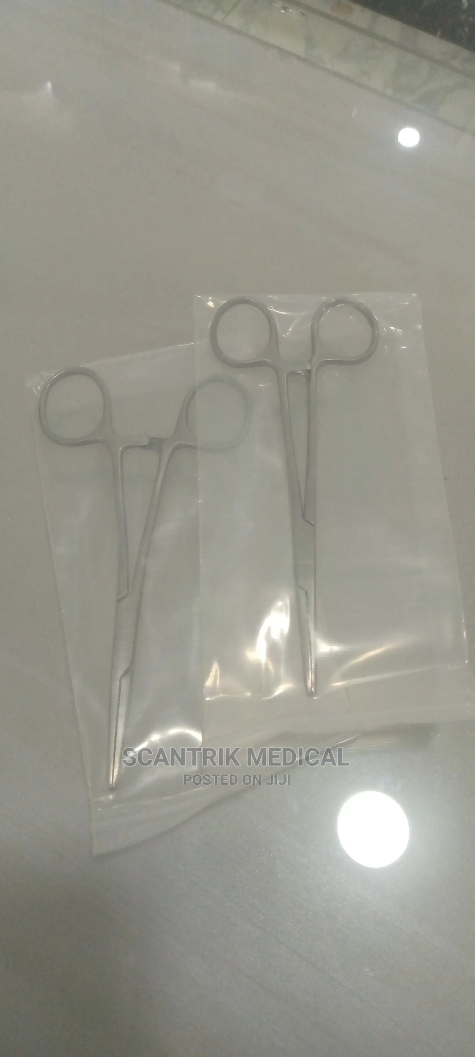 Mosquito Forceps Straight