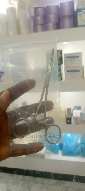Medical Mosquito Forceps Straight