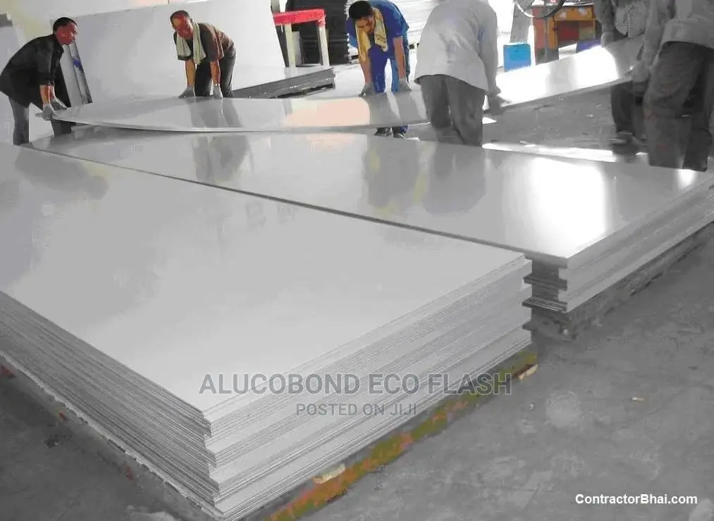 Aluminium Composite Panel Sales