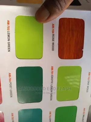 Aluminium Composite Panel Sales
