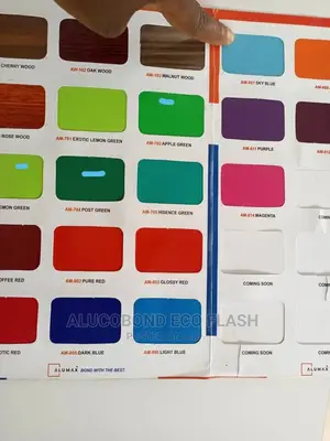 Aluminium Composite Panel Sales