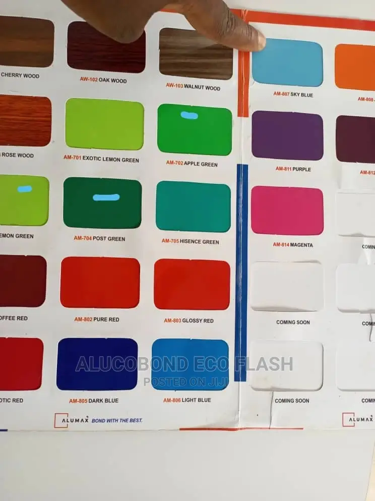 Aluminium Composite Panel Sales