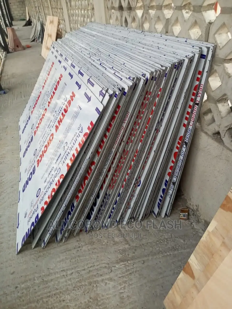 Aluminium Composite Panel Sales