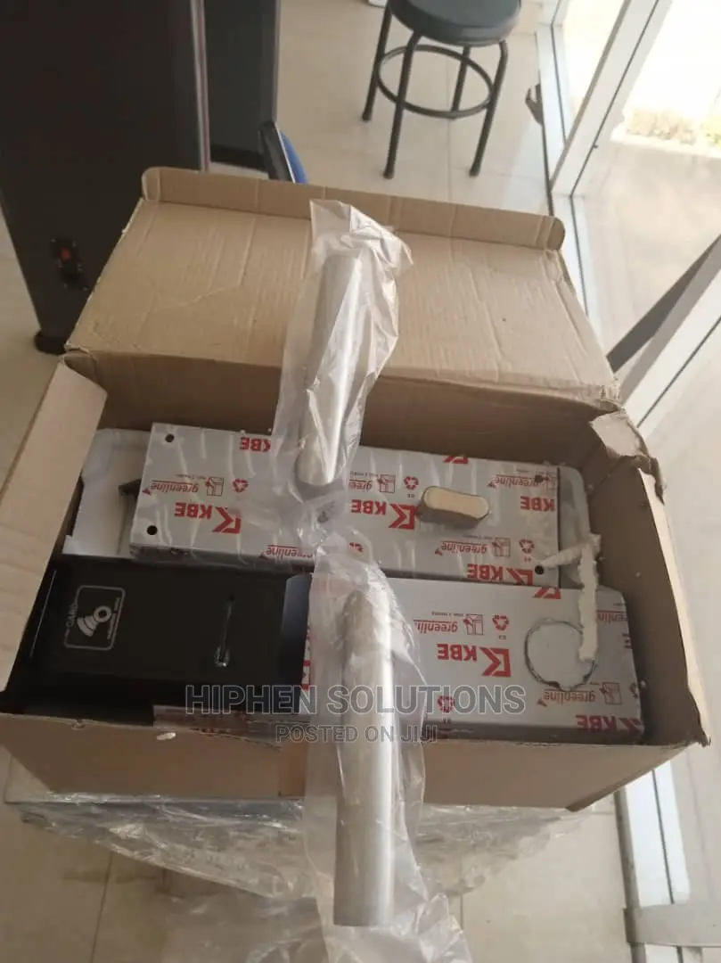 Smart Lock Doors