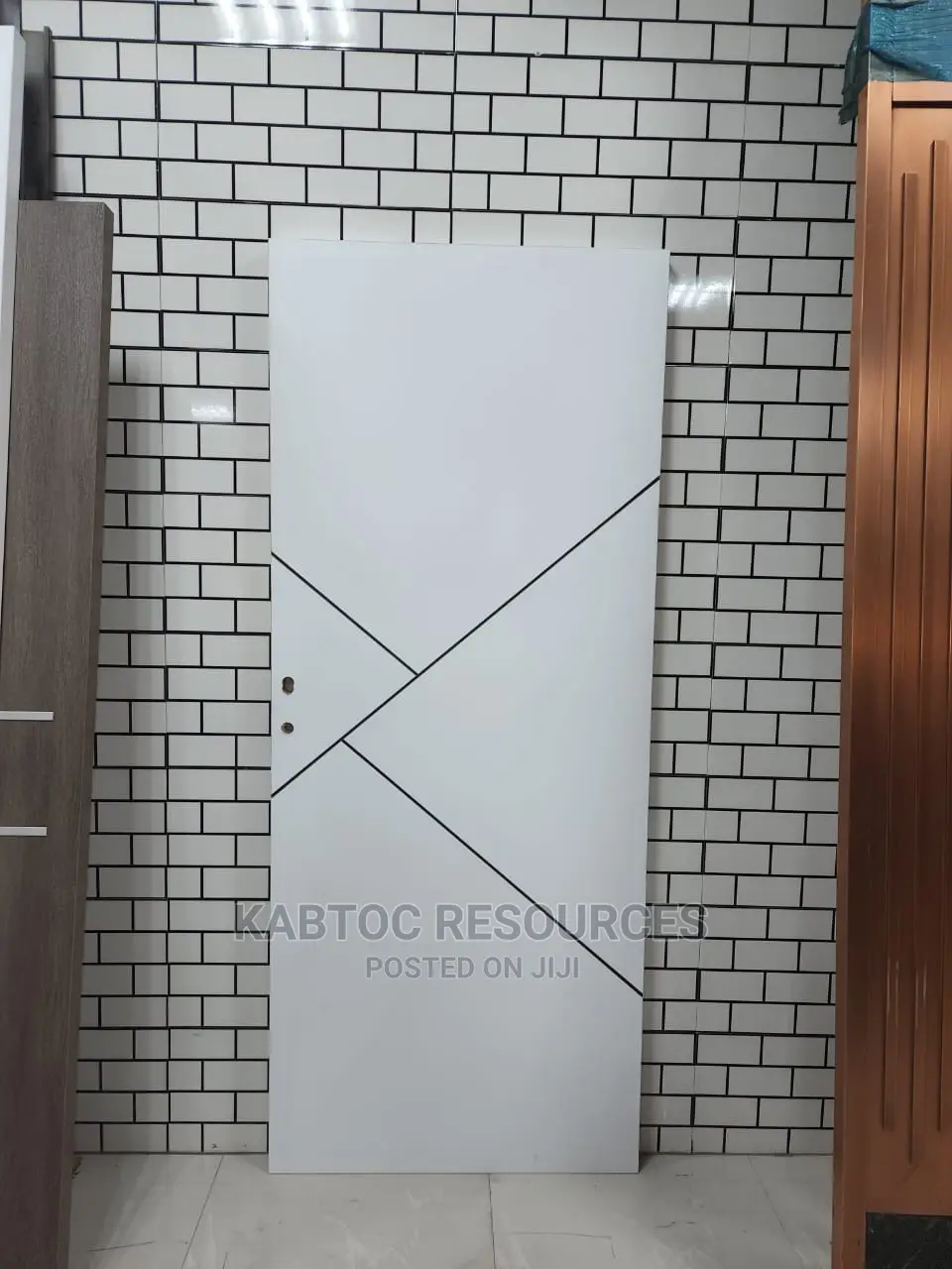 Internal Wood Doors