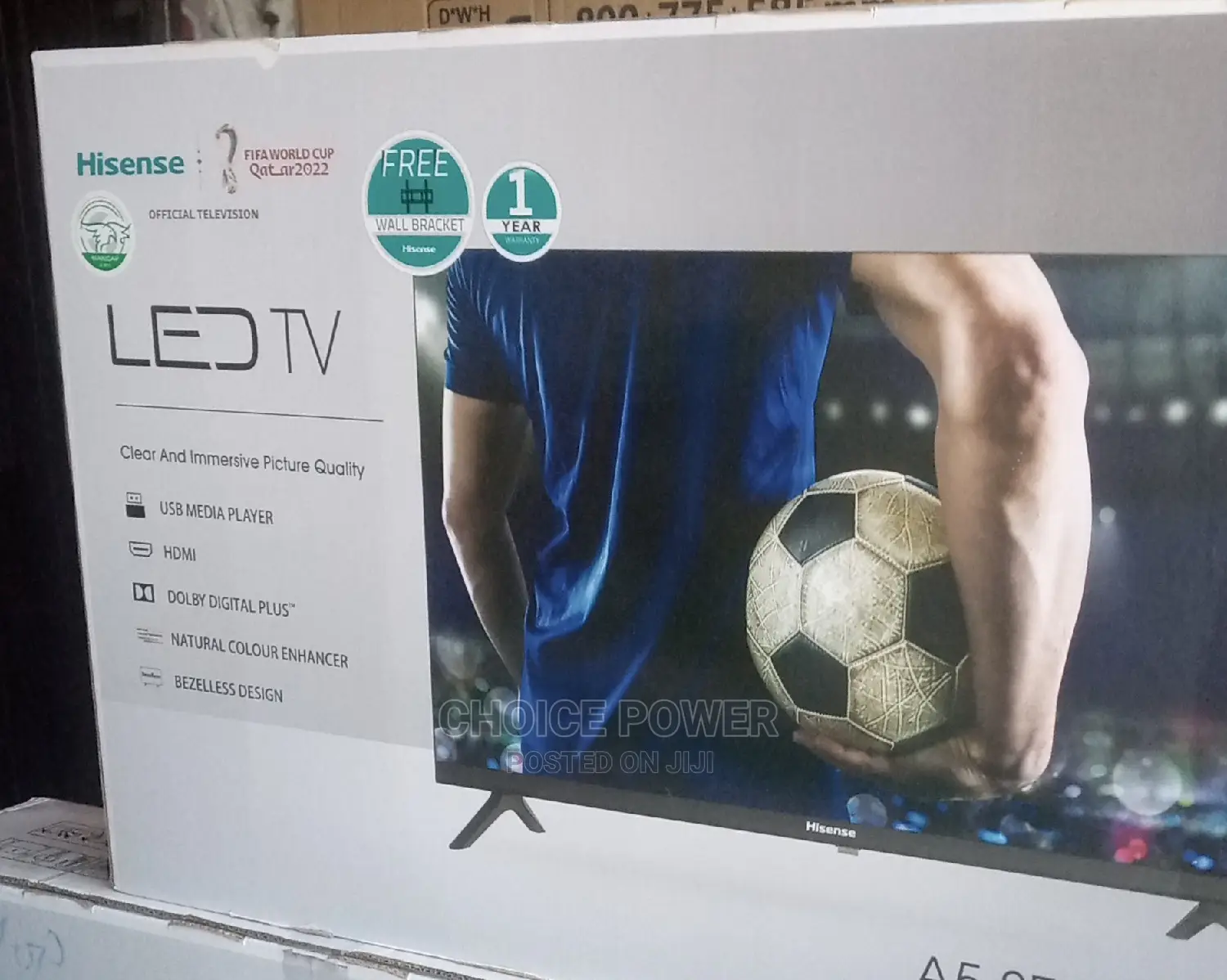 Hisense Tv 32 LED