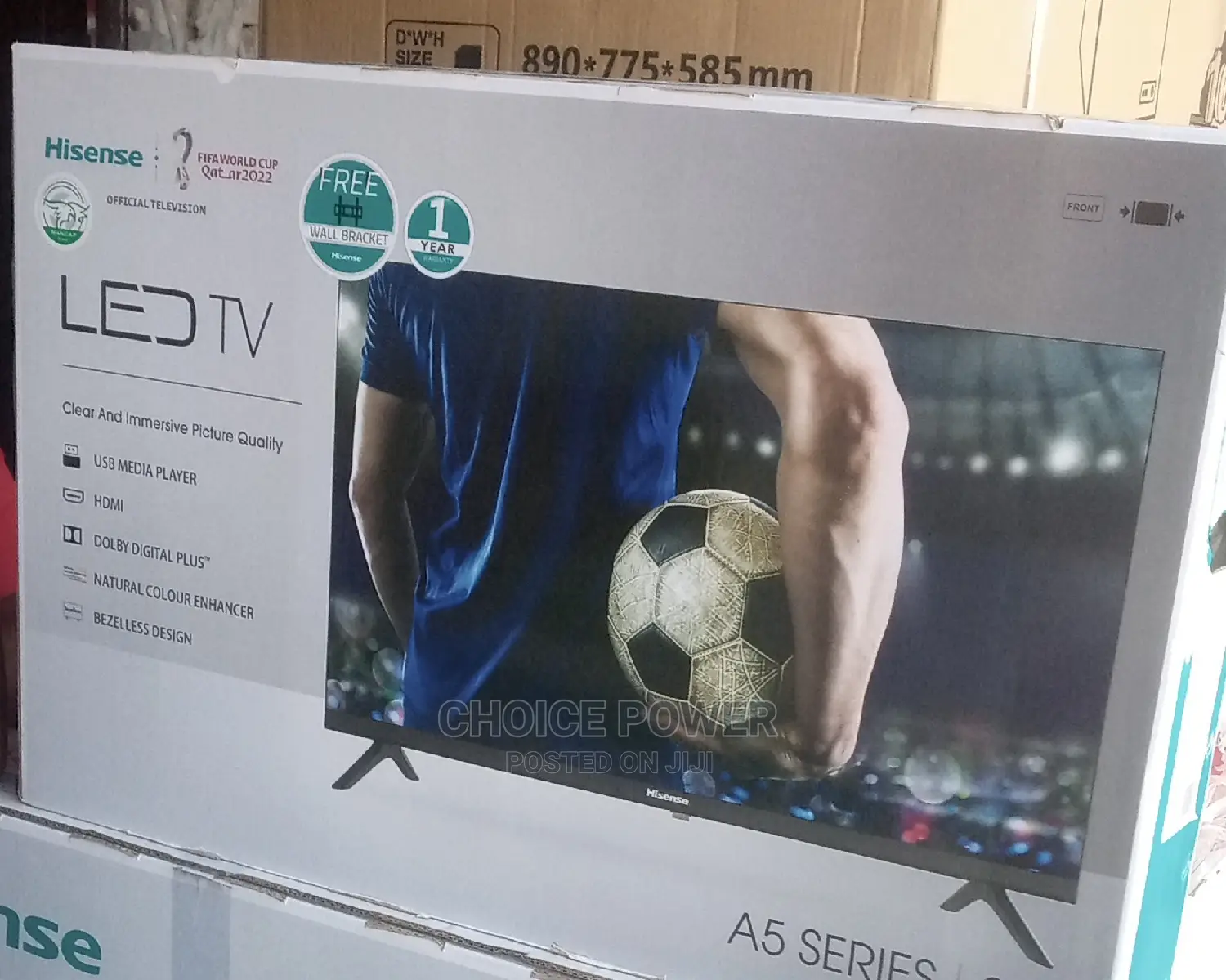 Hisense Tv